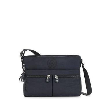 Kipling New Angie Crossbody Veske Blå | NO 2020YX